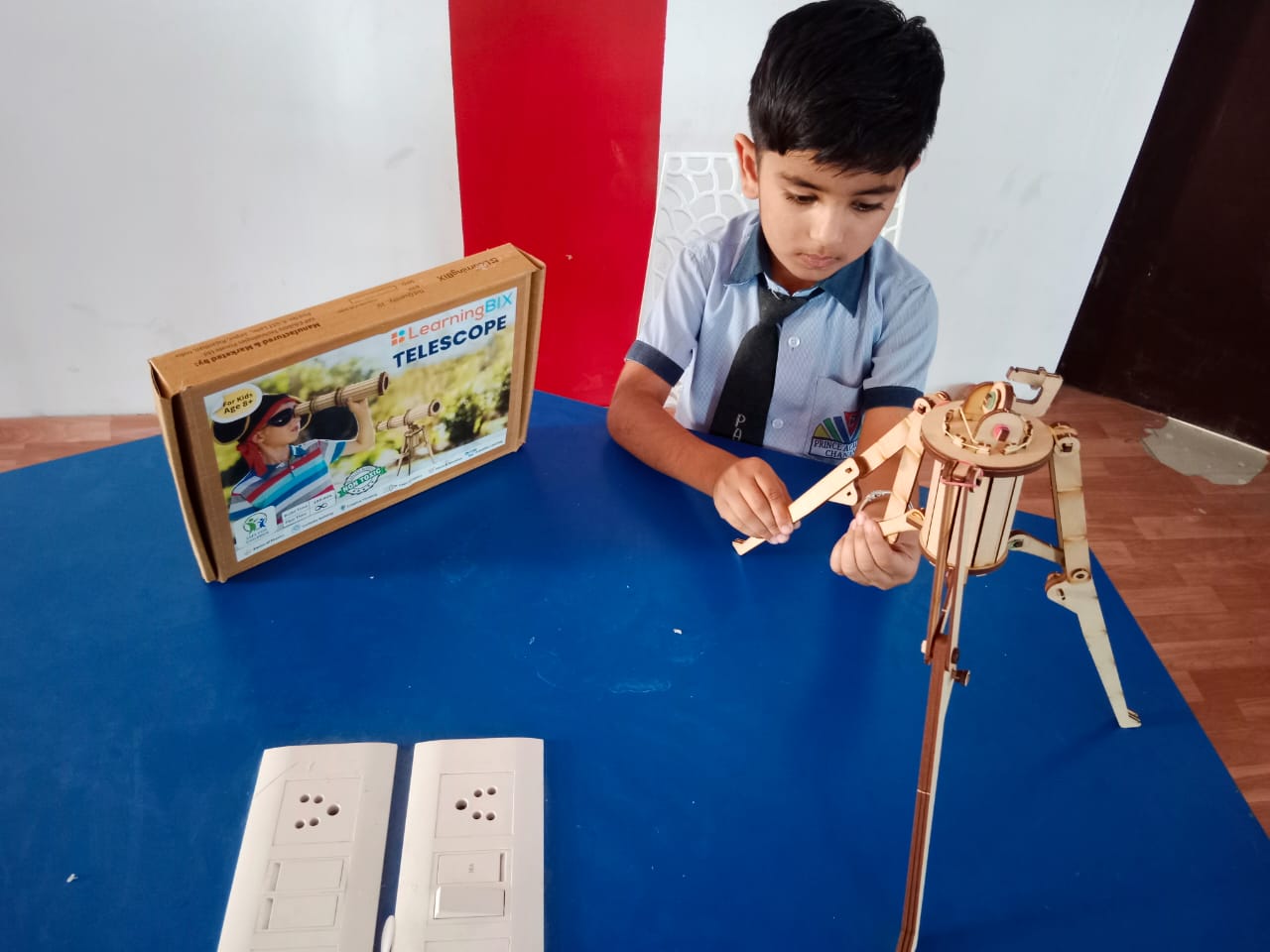 Sketch Machine For Kids at Rs 1599/piece, Diy Kits in Jaipur